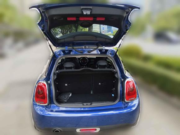 [广州·粤A] 二手MINIMINI2014款 1.2T ONE