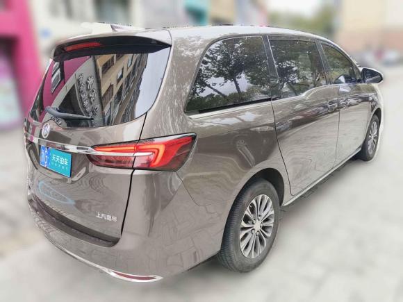 [金华·浙G] 二手别克别克GL82022款 陆上公务舱 652T 舒适型