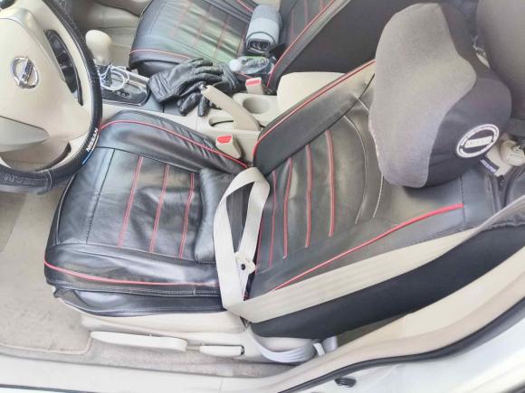 [湖州·京N] 二手日产骐达TIIDA2011款 1.6L CVT智能型