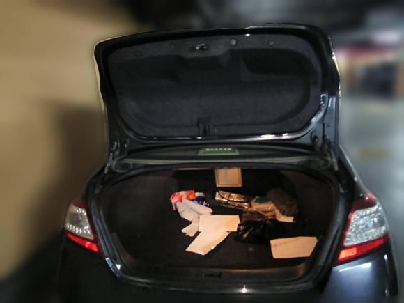 [佛山·粤A] 二手日产天籁2011款 公爵 2.5L XV尊雅版