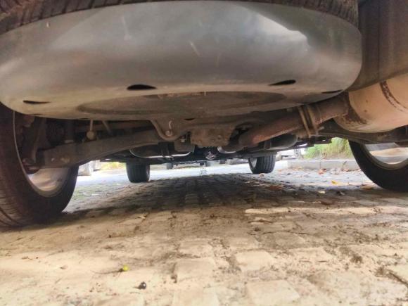 [上海·沪K] 二手三菱欧蓝德2010款 劲界 2.4 时尚版