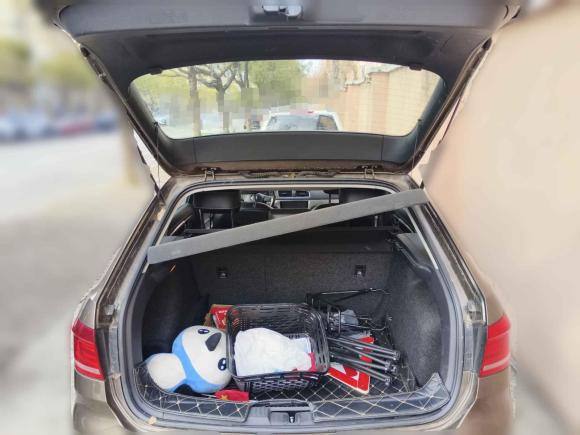 [上海·沪C] 二手大众朗境2014款 1.4TSI DSG