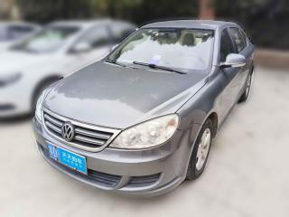 大众朗逸2011款 1.6L 自动品悠版「常州二手车」「天天拍车」