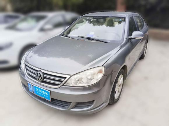 大众朗逸2011款 1.6L 自动品悠版「常州二手车」「天天拍车」