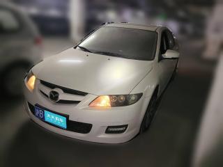 马自达马自达62015款 2.0L 自动时尚型