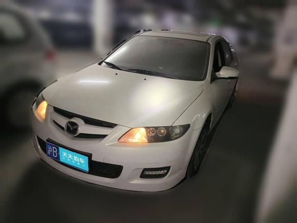 马自达马自达62015款 2.0L 自动时尚型「上海二手车」「天天拍车」