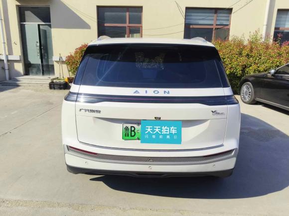 [青岛·鲁B] 二手埃安AION Y2023款 Plus 610 乐享版