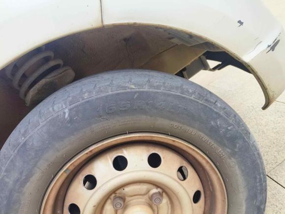 [武汉·鄂A] 二手五菱汽车五菱荣光S2021款 1.2L基本型5座LSI