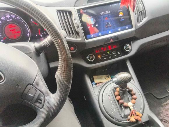 [宁波·浙B] 二手起亚智跑2011款 2.0L 自动两驱版Premium