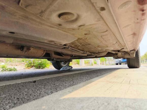 [青岛·鲁B] 二手丰田YARiS L 致炫2014款 1.3E 手动魅动版