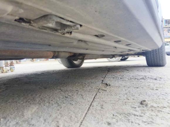 [济南·鲁A] 二手奔驰奔驰GLK级2008款 GLK 350 4MATIC