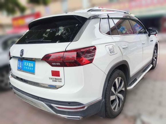 [广州·粤A] 二手大众探岳2020款 330TSI 两驱豪华智联版