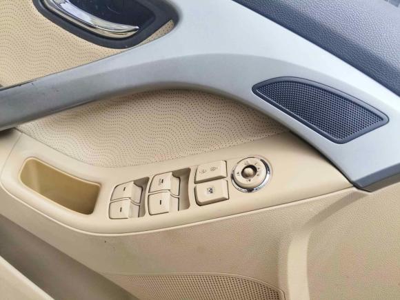 [南通·苏F] 二手现代朗动2012款 1.6L 自动尊贵型