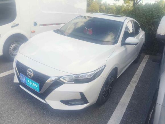 日产轩逸2022款 1.6L XL CVT悦享版「上海二手车」「天天拍车」