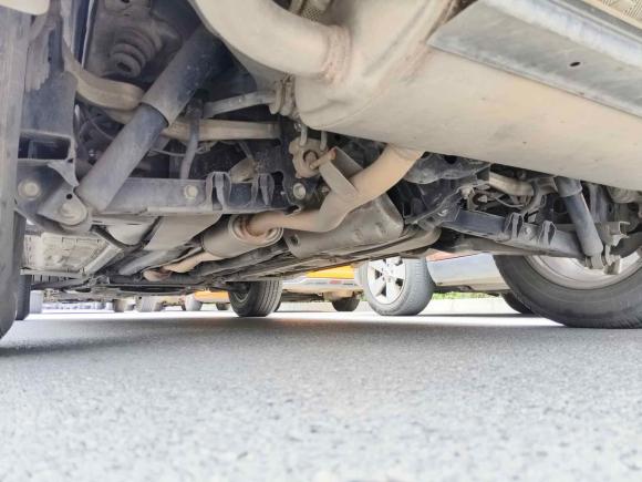 [西安·陕A] 二手日产奇骏2019款 2.0L CVT舒适版 2WD