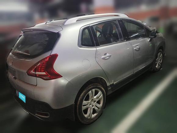 [苏州·苏U] 二手标致标致30082013款 2.0L 自动潮流版