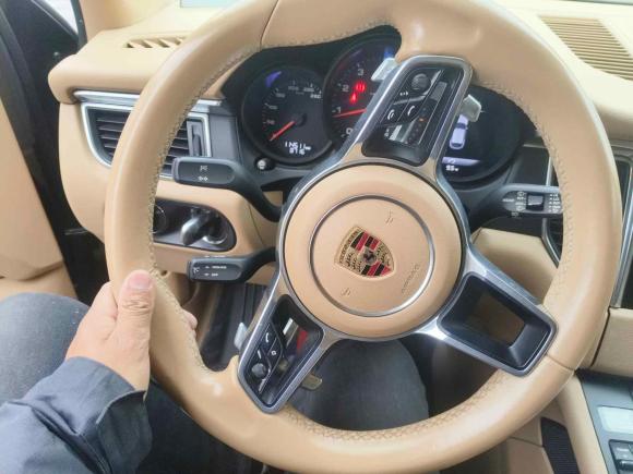 [上海·沪A] 二手保时捷Macan2016款 Macan 2.0T