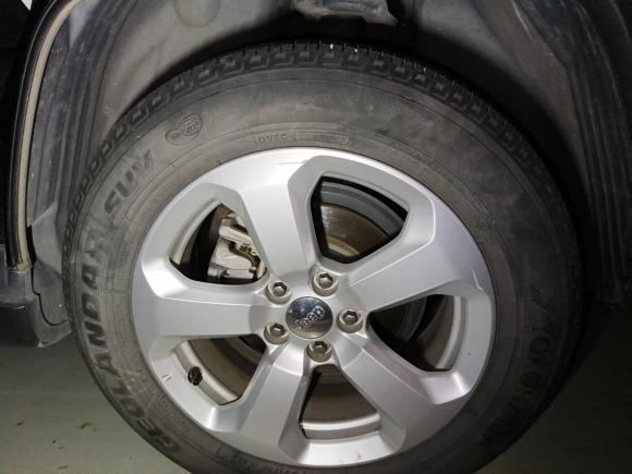 [成都·川Z] 二手Jeep指南者2017款 200T 自动家享版