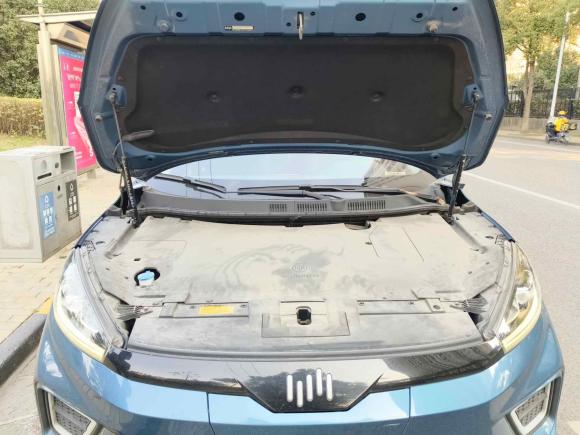 [上海·沪A] 二手威马汽车威马EX52020款 EX5-Z Fun动感版