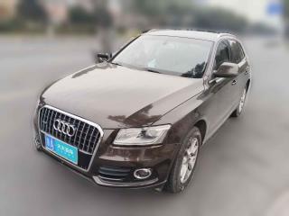 奥迪奥迪Q52015款 40 TFSI 进取型