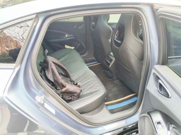 [上海·沪A] 二手比亚迪海豹2022款 700km 长续航后驱版