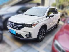 [深圳·粤B] 广汽传祺传祺GS42015款 200T G-DCT豪华版