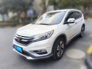 本田本田CR-V2015款 2.4L 四驱尊贵版「上海二手车」「天天拍车」