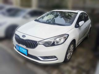 起亚起亚K32015款 1.6L 自动GLS