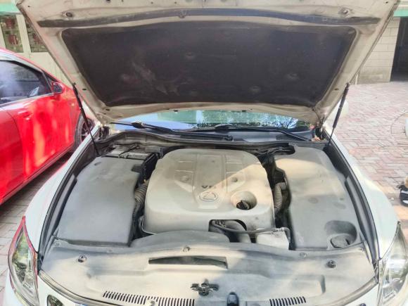 [嘉兴·沪C] 二手雷克萨斯雷克萨斯GS2008款 300