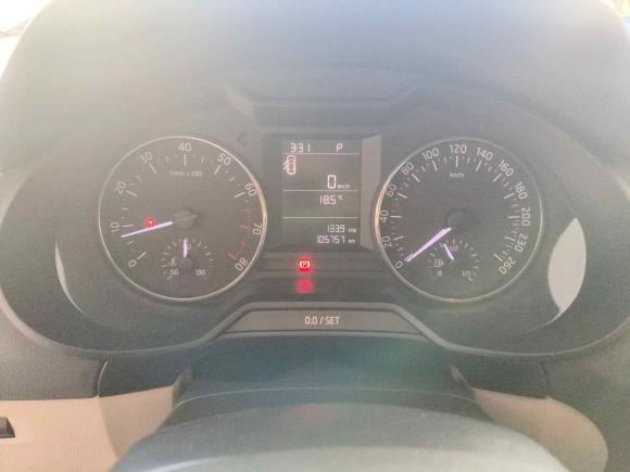 [上海·沪D] 二手斯柯达明锐2015款 1.6L 自动逸杰版