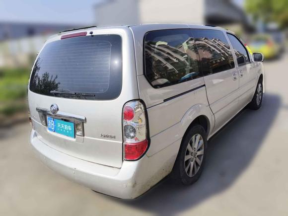 [宁波·浙B] 二手别克别克GL82014款 2.4L 经典版