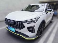 [武汉·鄂A] 哈弗哈弗赤兔2021款 激擎版 1.5T 铂金兔