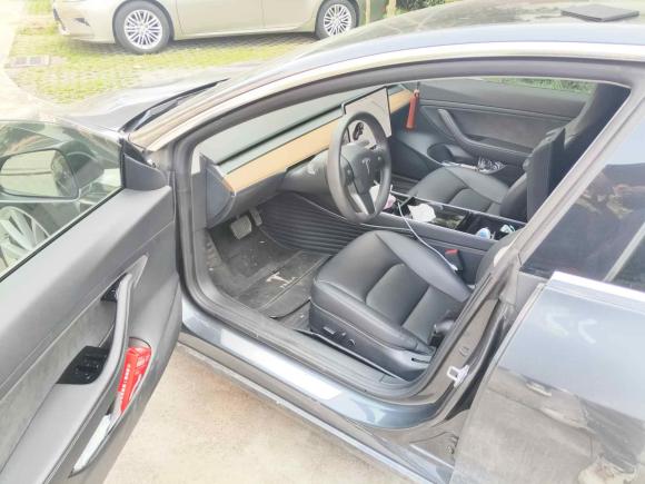 [上海·沪A] 二手特斯拉Model 32020款 改款 标准续航后驱升级版