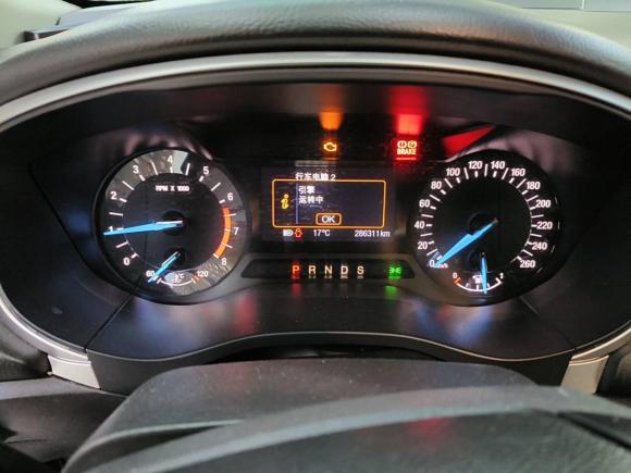 [合肥·皖M] 二手福特蒙迪欧2013款 1.5L GTDi180时尚型