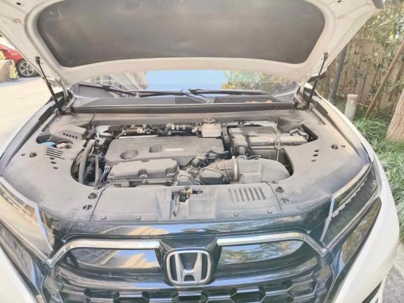 [上海·沪D] 二手本田本田UR-V2020款 370TURBO 两驱尊雅版