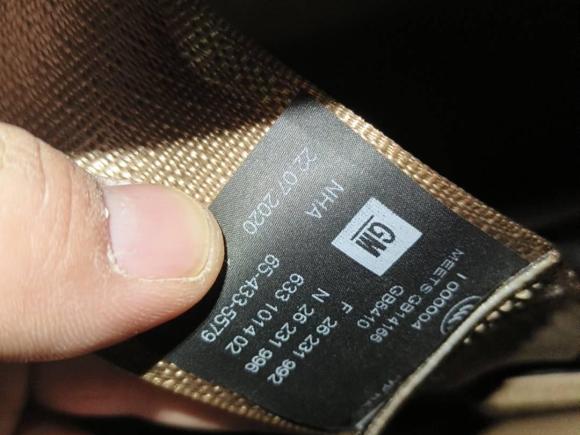 [南昌·赣C] 二手别克别克GL82020款 ES陆尊 653T 豪华型