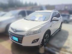 [青岛·黑M] 纳智捷优6 SUV2016款 1.8T 风尚超值型