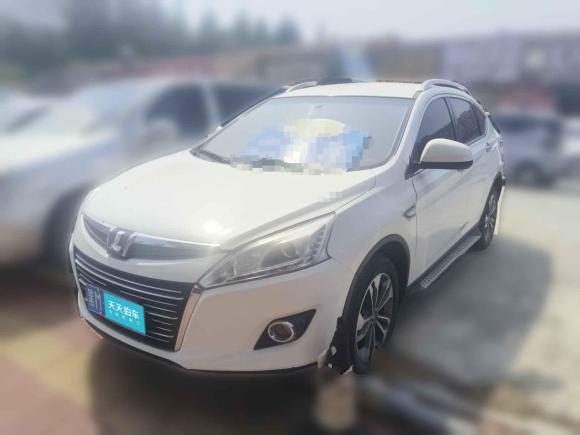 [青岛·黑M] 二手纳智捷优6 SUV2016款 1.8T 风尚超值型