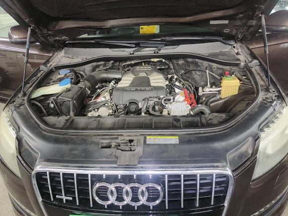 [上海·沪F] 二手奥迪奥迪Q72013款 35 TFSI 技术型
