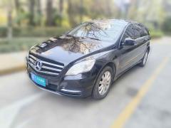 [上海·沪K] 奔驰奔驰R级2010款 R 350 L 4MATIC