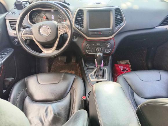 [义乌·浙G] 二手Jeep自由光2016款 2.4L 领先智能版