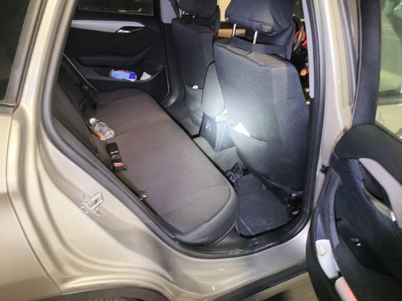 [上海·沪A] 二手宝马宝马X12013款 sDrive18i 时尚型