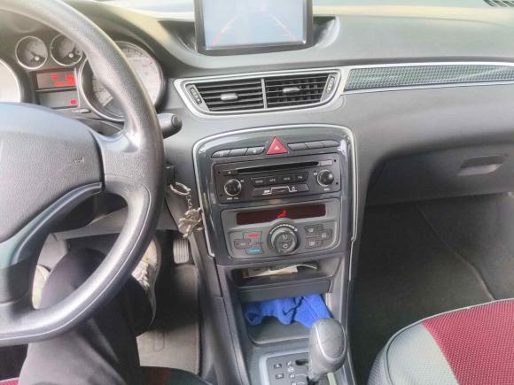 [合肥·皖A] 二手标致标致3082012款 1.6L 自动风尚型