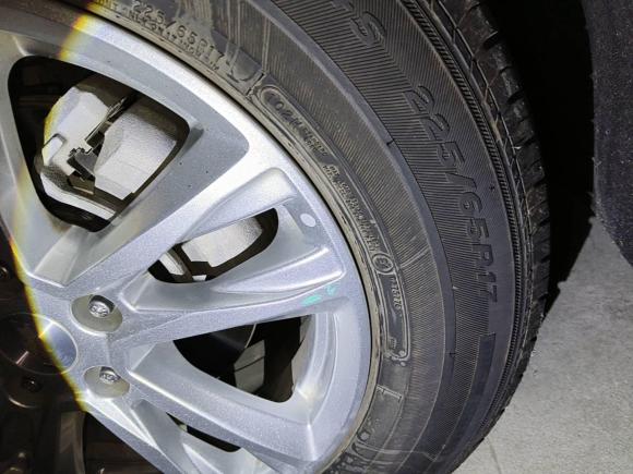 [西安·陕A] 二手雪佛兰探界者2019款 535T 自动驭界版 国VI