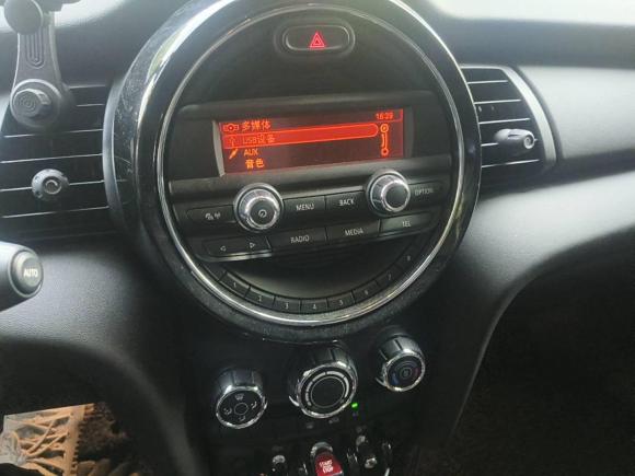 [广州·粤W] 二手MINIMINI2016款 1.2T ONE 先锋派 五门版