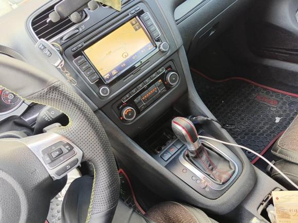 [温州·鲁R] 二手大众高尔夫GTI2010款 2.0TSI GTI