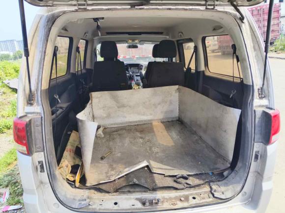 [宁波·浙B] 二手江淮瑞风瑞风M42016款 2.0L 手动豪华型