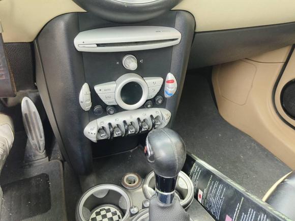 [青岛·鲁B] 二手MINIMINI2007款 1.6T COOPER S