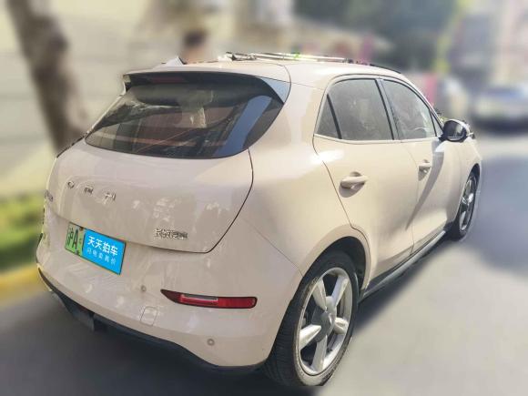 [上海·沪A] 二手欧拉欧拉好猫2023款 401km标准续航 舒享型 磷酸铁锂