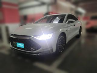 比亚迪汉2020款 DM 四驱性能版豪华型「上海二手车」「天天拍车」